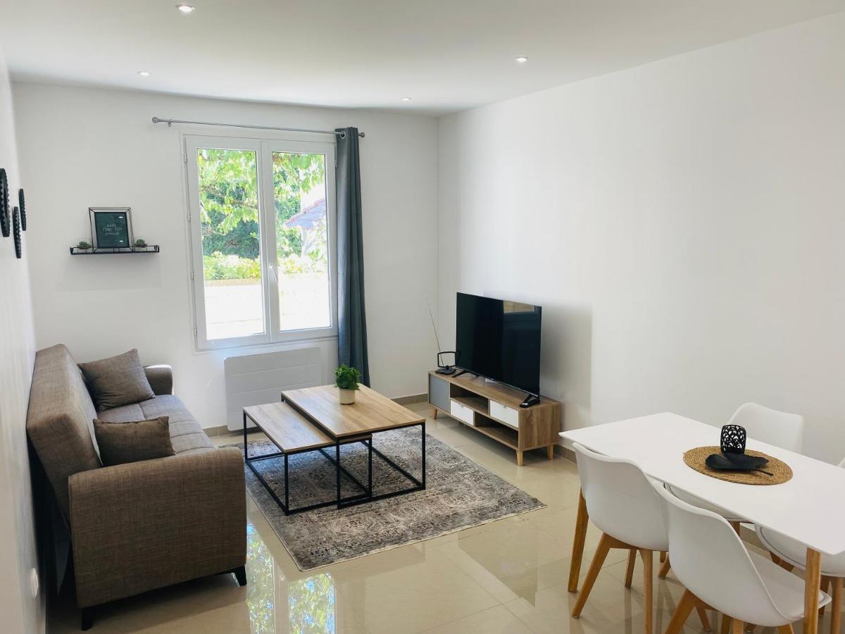 Maison Proche De Paris/Cdg Et Disney فيل باريسى المظهر الخارجي الصورة
